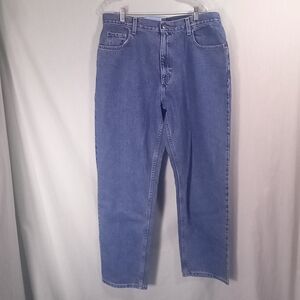 Saville Row Men's Straight Leg Jeans Size 36x32 NWT